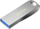Накопитель SanDisk 256GB USB 3.1 Type-A Ultra Luxe Серебристый - изображение 3