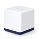 Система WiFi-Mesh MERCUSYS Halo H50 AC1900, 3xGE LAN/WAN, 3мод - изображение 3
