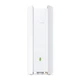 Точка доступа TP-Link Outdoor AX1800 Gigabit Ethernet 280х106х57 мм Белый - изображение 2