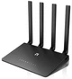 Маршрутизатор Netis WiFi 80211AC 4 LAN 4 антенны черный - изображение 1