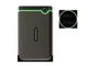 Портативний жорсткий диск Transcend 4TB USB 3.1 StoreJet 25M3 Сірий - зображення 3