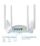 Маршрутизатор D-Link 4 антенны 2 4 ГГц 5 ГГц 3600 Мбит/с черный - изображение 6