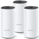 Система WiFi-Mesh TP-LINK Deco M4 AC1200, 2xGE LAN/WAN, 3 модуля - изображение 1