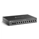 Мультисервисный маршрутизатор TP-Link 8 портов PoE 226х131х35 мм - изображение 2