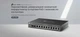 Мультисервисный маршрутизатор TP-Link 8 портов PoE 226х131х35 мм - изображение 4