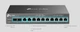 Мультисервисный маршрутизатор TP-Link 8 портов PoE 226х131х35 мм - изображение 5