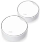 Система WiFi-Mesh TP-LINK Deco X50 AX3000, 1xGE LAN/WAN, 1x2,5GE LAN/WAN, 2 модуля, PoE. - изображение 1