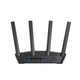 Маршрутизатор ASUS RT-BE82U BE6500 Wi-Fi 7 6500 Мбит/с 4x2.5GE LAN 1x2.5GE WAN 238x147x97 мм - изображение 7