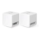 Система WiFi-Mesh MERCUSYS Halo H60X AX1500, 3xGE LAN/WAN, 2 модуля. - изображение 4