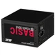 Блок питания 2E Basic Power (400W), >80%, 120мм, 1xMB 24pin(20+4), 1xCPU 8pin(4+4), 3xMolex, 4xSATA, 1xPCIe 8pin(6+2) - изображение 5