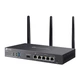 Мультисервисный маршрутизатор TP-LINK ER706W AX3000 4xGE LAN/WAN, 1xGE WAN, 1xSFP, 1xUSB3.0 - изображение 3