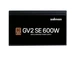 Блок питания Zalman GV2SE (600W) 88%, 80+ Bronze, 120мм, 1xMB 24pin(20+4), 1xCPU(4pin+8pin), 4xMolex, 6xSATA, 2xPCIe 8pin(6+2) - изображение 4
