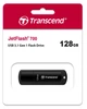Накопитель Transcend 128GB USB 3.1 Type-A JetFlash 700 Черный - изображение 4