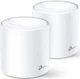 Система WiFi-Mesh TP-LINK Deco X60 AX5400, 1xGE LAN, 1xGE WAN, 2 модуля. - изображение 1