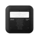 Мобильный маршрутизатор 2E PowerLink MiFi-5 2025 LTE 4000 мАч черный 90,5х90,5х74 мм - изображение 3