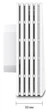 Точка доступа TP-LINK EAP650 WALL AX3000, 1xGE, 1xGE out, PoE - изображение 2