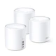 Система WiFi-Mesh TP-LINK Deco X20 AX1800, 1xGE LAN, 1xGE WAN, 3 модуля - изображение 2