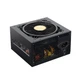 Блок питания Zalman Teramax 2 View (1200W) 99%, 80+ Gold, 120мм, 1xMB 24pin(18+10), 2xCPU(4+4 pin), 3xMolex, 12xSATA, 4xPCIe 8pin(6+2), 1xPCIe GEN5 16pin, 1x +5V ARGB кабель, полностью модуль - изображение 3