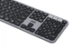 Комплект клавиатура и мышь 2E MK440 WL/BT, EN/UK, серо-черный - изображение 9