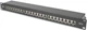 Патч-панель CAT 6A 24 порта сталь 1U 19" черная DN-91624S-EA - изображение 1