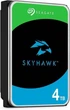 Жорсткий диск Seagate SkyHawk 4TB 3.5" SATA 256MB для відеоспостереження - зображення 4