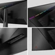 Монитор MSI MAG401QR 40" IPS 3440x1440 155Гц 1мс USB-C HDR400 - изображение 4