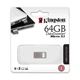 Накопитель Kingston 64GB USB 3.2 Type-A Gen1 DT Micro R200MB/s Metal - изображение 3