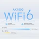 MESH-система TP-LINK Deco X10 4G/LTE Wi-Fi 6 1500 Мбит/с 167x105x105 мм - изображение 5