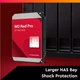 Жорсткий диск WD Red Pro NAS 8TB 7200 об/хв SATA 6 Гб/с 256 МБ - зображення 2