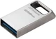 Накопитель Kingston 256GB USB 3.2 Type-A Gen1 DT Micro R200MB/s Metal - изображение 4