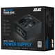 Блок питания 2E Master Power (650W), >80%, 80+ White, 120мм, 1xMB 24pin(20+4), 1xCPU 8pin(4+4), 3xMolex, 5xSATA, 2xPCIe 8pin(6+2) - изображение 9