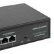 Коммутатор сетевой PoE GreenVision GV-015-D-06+2P для IP-камер - изображение 5