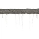 Полотенце Sea To Summit Pocket Towel S black beluga - изображение 4