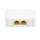 Сетевой разветвитель GreenVision GV-03GE, Gigabit Ethernet 10/100/1000 Mbps - изображение 8