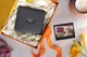 Фотопринтер Fujifilm INSTAX LINK WIDE M 318 dpi 33,7x17,75x13,9 см сірий - зображення 4