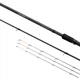 Вудилище фідерне Shimano Aero X5 Distance Feeder 13’/3.96m max 90g - зображення 2