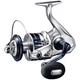 Катушка Shimano Saragosa SW-A 18000HG 5+1BB - изображение 1