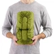 Килимок самонадувний Sea To Summit Camp Self Inflating Mat Regular Rectang Wide woodbine - зображення 5