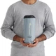 Коврик надувной Sea To Summit Ether Light XR Insulated ASC Mat Regular Rectang Wide Dark Gray - изображение 5