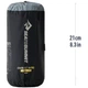 Коврик надувной Sea To Summit Ether Light XR Pro Insulated ASC Mat Regular Pirate Black - изображение 2