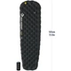 Коврик надувной Sea To Summit Ether Light XR Pro Insulated ASC Mat Regular Pirate Black - изображение 3
