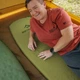Коврик самонадувной Sea To Summit Camp Self Inflating Mat Large woodbine - изображение 10