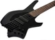 Безголовая бас-гитара HILS HNB5 S/BK (Satin Black) - изображение 6