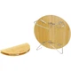 Стол Snow Peak LV-071TR Single Action Table Low M Wood - изображение 3