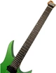 Безголова електрогітара HILS HN3 S/MEG (Satin Metallic Emerald Green) - зображення 3
