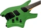 Безголова електрогітара HILS HN3 S/MEG (Satin Metallic Emerald Green) - зображення 6