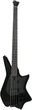 Безголова бас-гітара HILS HZB4 S/BK (Satin Black) - зображення 2