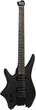 Безголова електрогітара HILS HN3L S/BK (Satin Black) (лівостороння) - зображення 2
