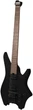 Безголова електрогітара HILS HN4 S/BK (Satin Black) - зображення 2