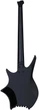 Безголовая бас-гитара HILS HNB3 S/BK (Satin Black) - изображение 2